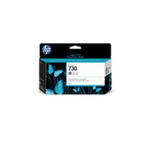 HP – Tintenpatronen Nr.  730  – grau – 130 ml