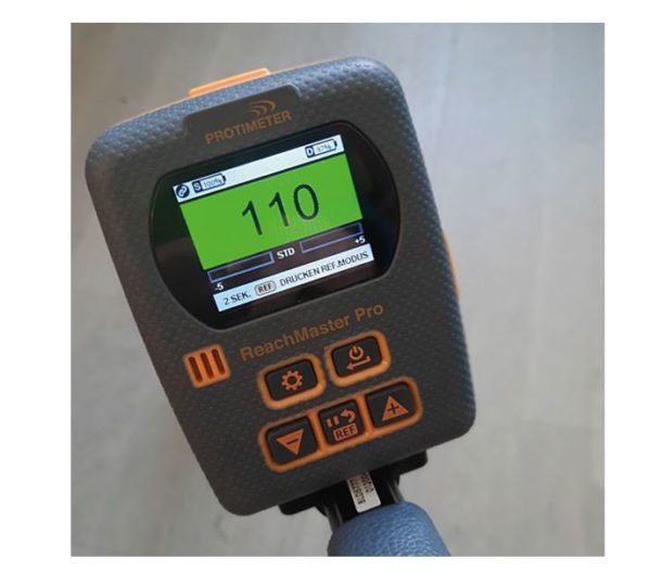 Humidimètre ReachMaster Pro de Protimeter – Image 3