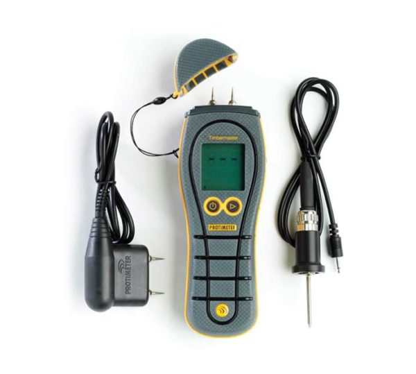 TimberMaster Feuchtigkeitsmessgerät von Protimeter - Image 3