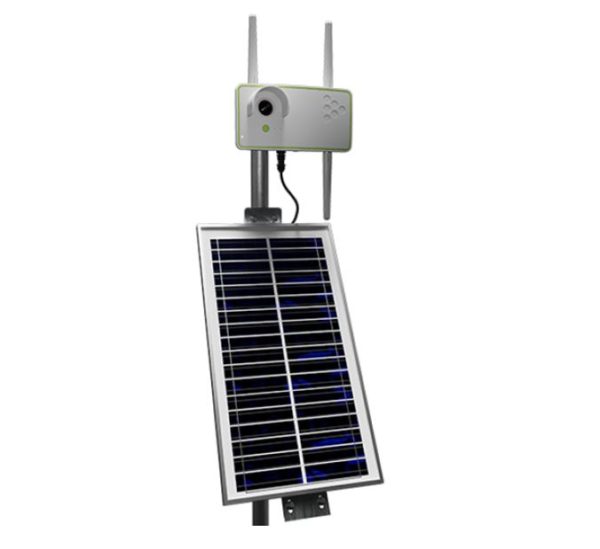 Der FlatMesh CameraHub ist die solarbetriebene Lösung der dritten Generation von Senceive – Bild 3