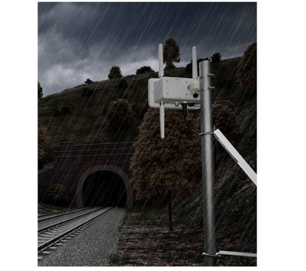 Der FlatMesh CameraHub ist die solarbetriebene Lösung der dritten Generation von Senceive – Bild 4