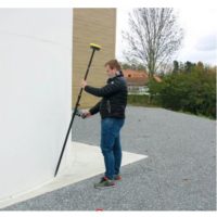 Récepteur GNSS Zenith60 LTE-IMU de GeoMax – avec radio