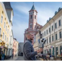 FJD Trion S2 – Smart Performance Laserscanner