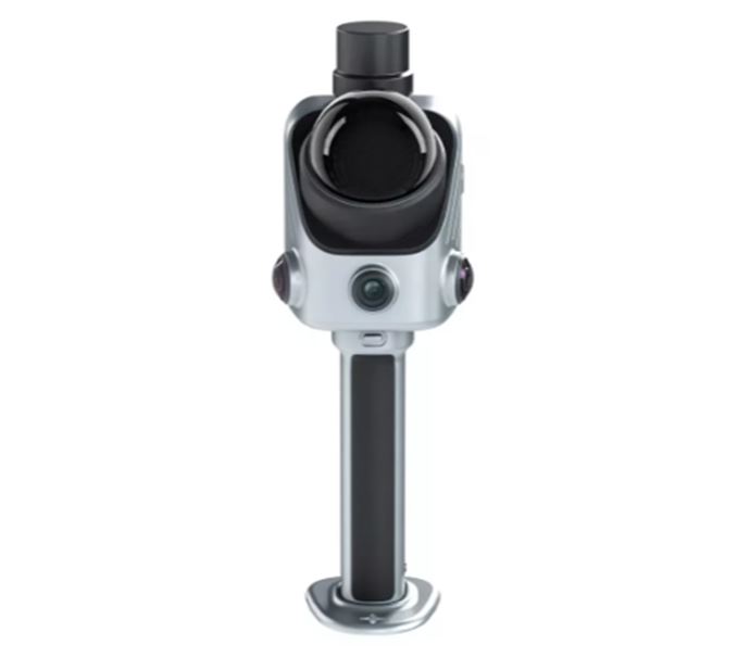 FJD Trion X1 – Scanner LiDAR intelligent pour la documentation et l'inspection 3D – Image 2