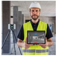 3D-Laserscanner RTC360 LT von Leica