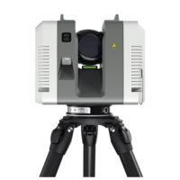 3D-Laserscanner RTC360 LT von Leica