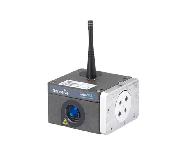 Laser Distanz Sensor Node von Senceive - Image 2