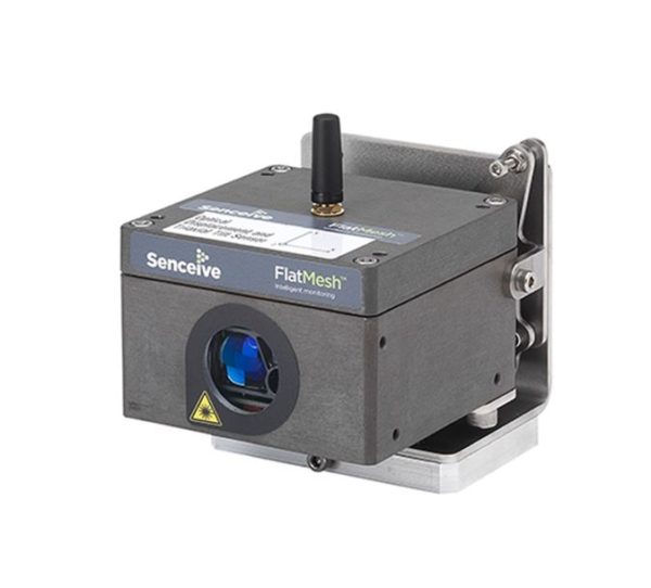 Laser Distanz Sensor Node von Senceive - Image 3