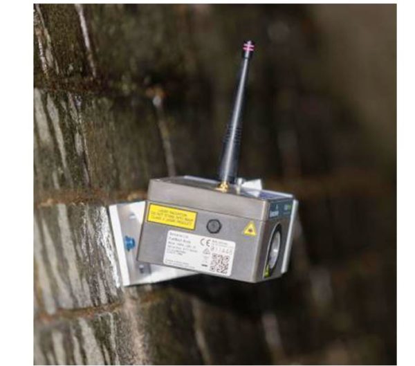 Laser Distanz Sensor Node von Senceive - Image 4