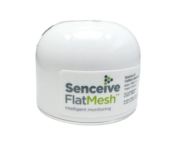 FlatMesh NanoMacro von Senceive