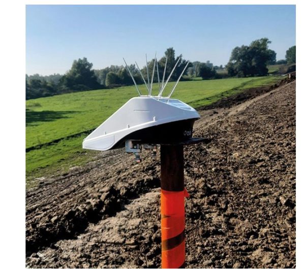 Locator One Système de surveillance assisté par GNSS de Basetime – Image 2