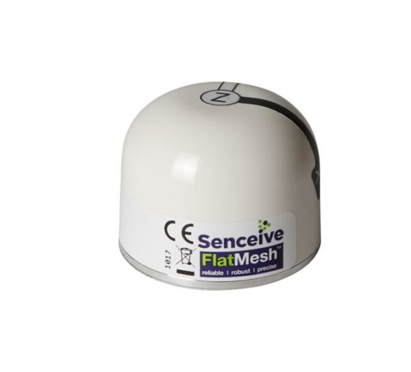 FlatMesh NanoPlus Neigungssenor von Senceive