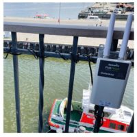 Passerelle FlatMesh 4G de Senceive