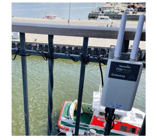 FlatMesh 4G Gateway von Senceive - Image 2
