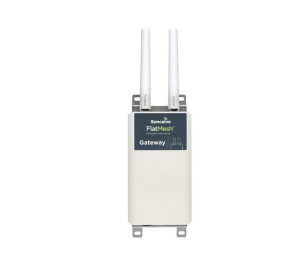 FlatMesh 4G Gateway von Senceive