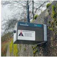 GeoWAN Triaxial Tilt Sensor Node