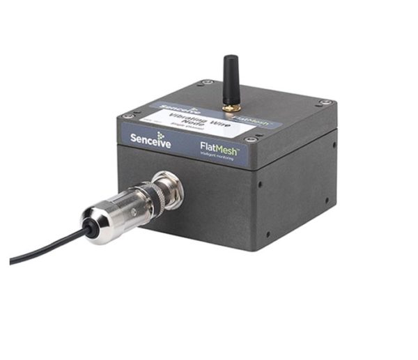 FlatMesh 3 Vibrating Wire Sensor Node