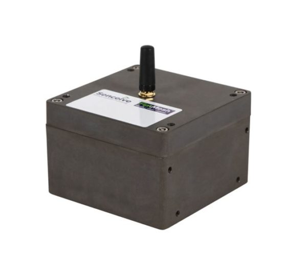 Flat Mesh 3 Repeater Node von Senceive