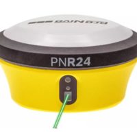 Récepteur GNSS PNR24 avec mesure de distance laser et centrale inertielle (IMU) de proNIVO