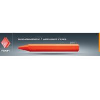 LYRA – 798 | 4880 Craie luminescente pour les instruments de lecture optique – ø 12 mm – 95 mm – ORANGE