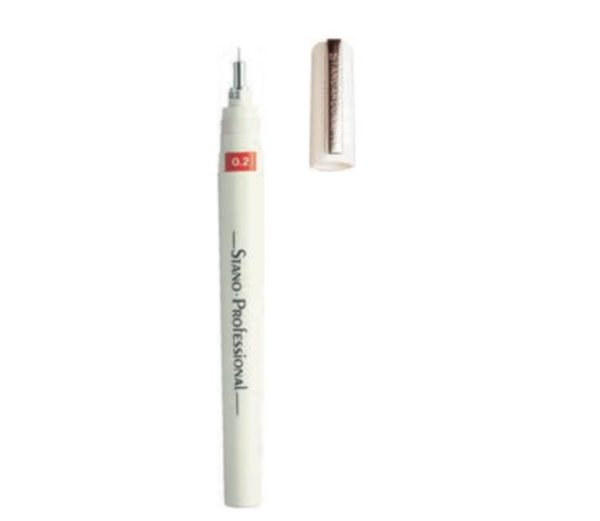 Stylos à encre de Chine - 0.13 mm STANDARDGRAPH - STANO-Professional