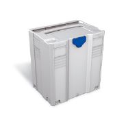 LAGERVERKAUF – TANOS Systainer T-Loc V H=420 mm – lichtgrau