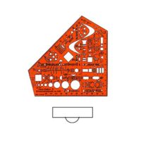 STANDARDGRAPH – Zeichenschablonen stano Elektro