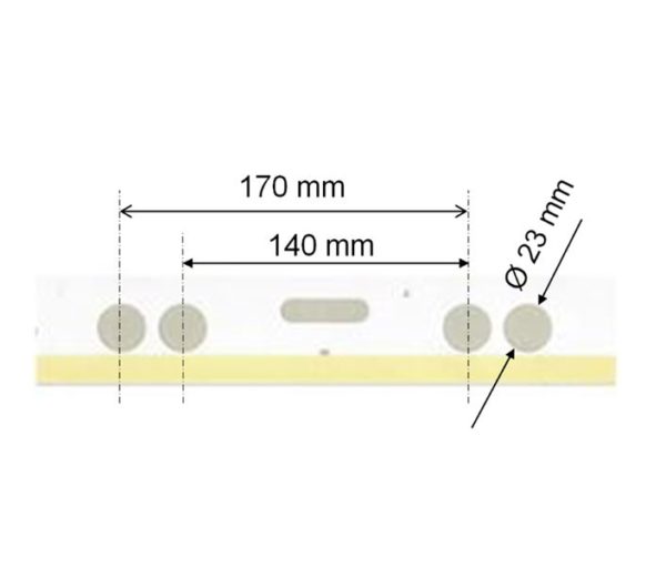Aufhängeband für Zeichnungschränke "GRAPHITEQUE" - Image 2