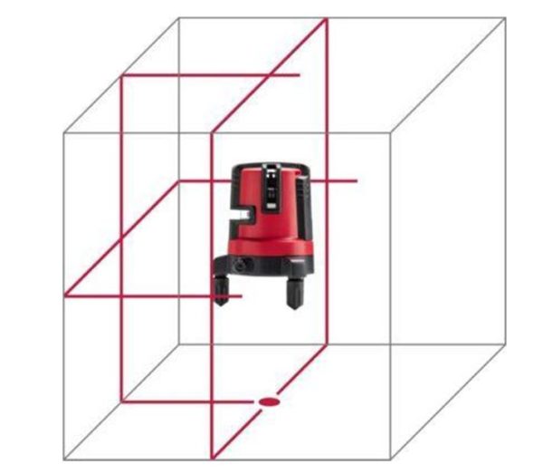 Leica - Punkt- und Linienlaser - LINO - L4P1 - Image 4
