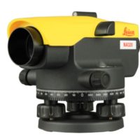 Leica niveaux optiques automatiques NA320 – SET – PROMOTION