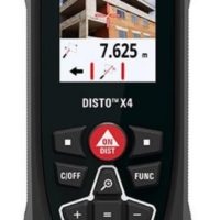 Leica DISTO X4-1 – Lasermètre 