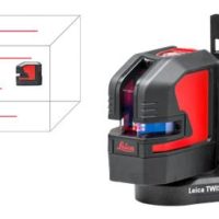 Leica – Laser à points et lignes LINO – L2-1