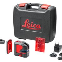 Leica – Laser à points et lignes LINO – L2-1