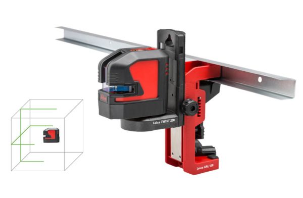 Leica - Laser à points et lignes LINO - L2G-1