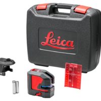 Leica – Laser à points et lignes LINO – P5-1