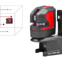 Leica – Laser à points et lignes LINO – L2P5-1