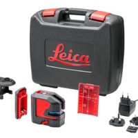 Leica – Laser à points et lignes LINO – L2P5-1