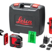 Leica – Laser à points et lignes LINO – L2P5G-1