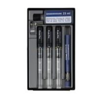 STANDARDGRAPH – STANO-PRO – 3er Set Tuschefüller