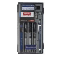 STANDARDGRAPH – STANO-PRO – 3er Set Tuschefüller