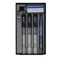 STANDARDGRAPH – STANO-PRO – 4er Set Tuschefüller