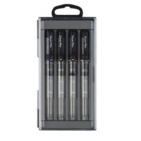 STANDARDGRAPH – STANO-PRO – 4er Set Tuschefüller