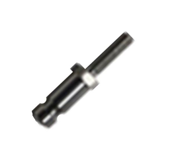 Goujon inox - CFF - 38 mm avec filetage 30 mm