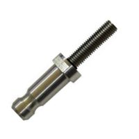 Goujon inox – CFF – 38 mm avec filetage 30 mm