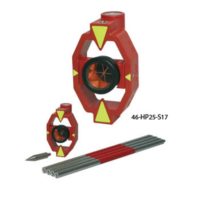 Kompatibles Miniprisma –  offset 17.5 mm