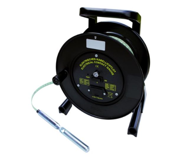 Sonde électrique à câble - 30 m