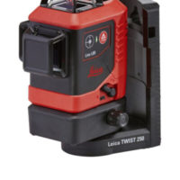 Leica – Lino L6R – Lignes laser rouges 360°