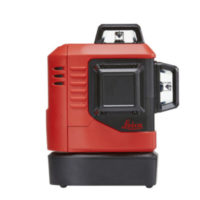 Leica – Lino L6Rs – Lignes laser rouges 360°