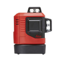 Leica – Lino L6Rs – Laserlinien in Rot 360°