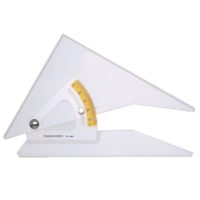 Angle réglable – plexi 25 cm